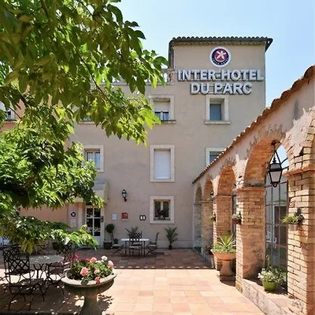 The Originals City, Htel Du Parc, Avignon Est Entraigues-sur-la-Sorgue